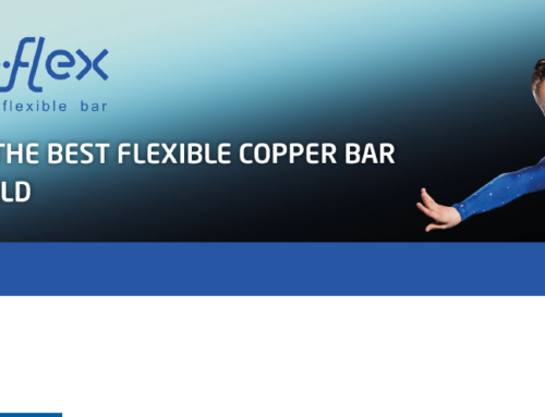 COFLEX la nuova barra flessibile di Teknomega: